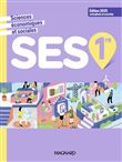 SES 1re (2025) - Manuel élève