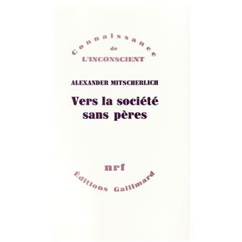 Vers la société sans pères