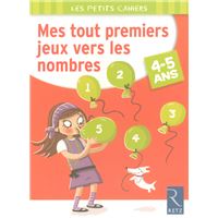 Mes tout premiers jeux vers les nombres