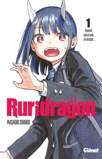 Ruridragon - Tome 01 (2025)