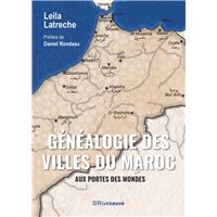 Généalogie des villes du Maroc - Aux portes des mondes