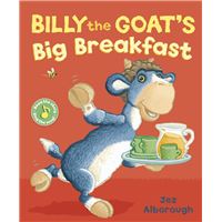 Billy the Goat's Big Breakfast