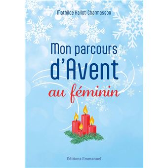 Mon parcours d'Avent au féminin - 1
