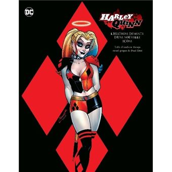 Harley Quinn - Tout l'art d'Harley Quinn - 1