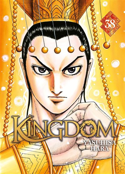 Kingdom - Tome 38 - Yasuhisa Hara - broché