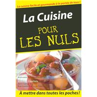 La Cuisine facile - Poche Pour les nuls