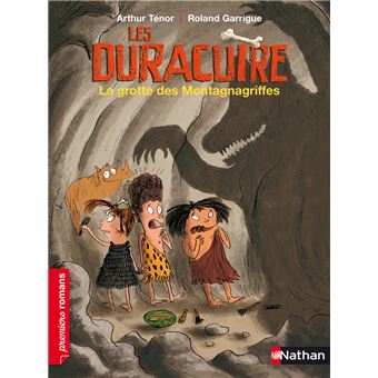 Les Duracuire - Les Duracuire: La grotte des Montagnagriffes - 1