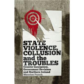 State Violence, Collusion and the Troubles - 1