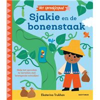 Sjakie en de bonenstaak