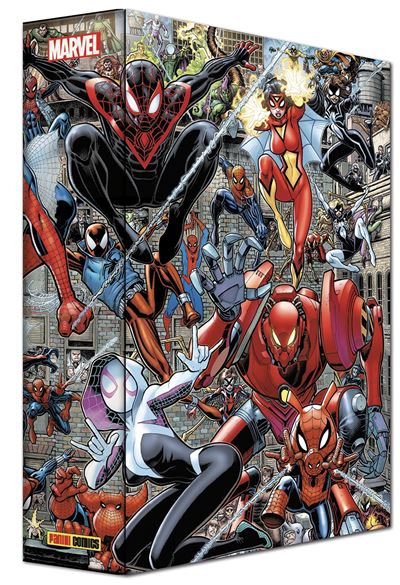 Coffret Spider-Man : Spider-Verse - Image 2