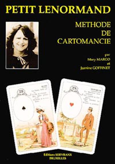 Petit Lenormand - Jeanine Goffinet - broché