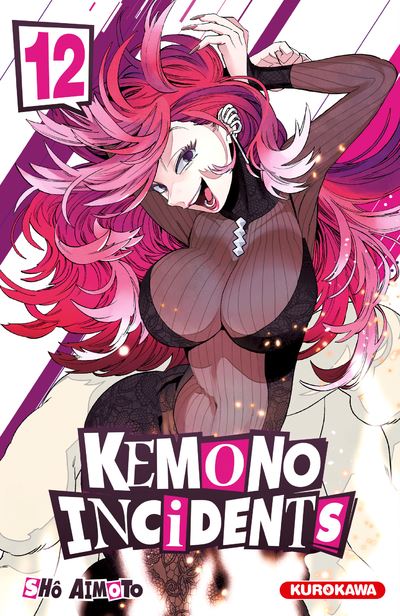 Vol.12 Kemono Incidents