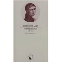 Correspondance