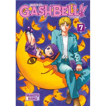 Gash Bell!! - Gash Bell!!, Perfect edition T7 - 1