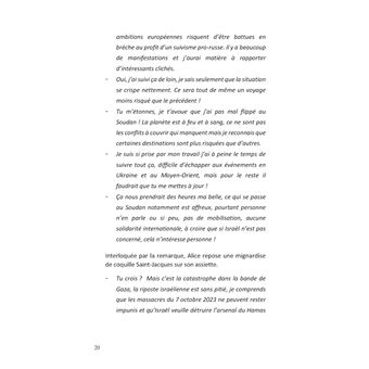 Un pas de trop