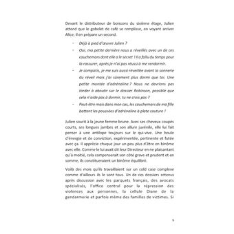Un pas de trop