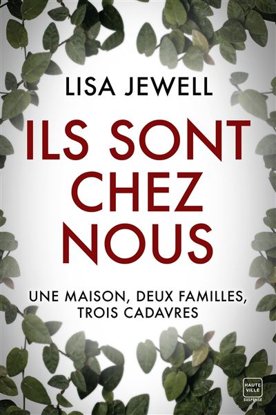 Ils sont chez nous - Lisa Jewell - broché