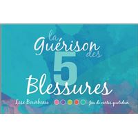 La guérison des 5 blessures - Coffret jeu