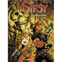 Gipsy - Tome 6 - Le Rire Aztèque