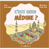 C'EST QUOI MéDINE ?