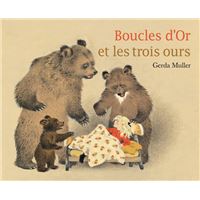 Boucles d'or et les trois ours