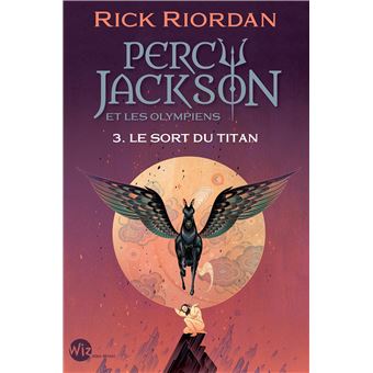 Percy Jackson les dernières citations olympiques