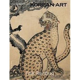 Folk Painting Korean Art /anglais