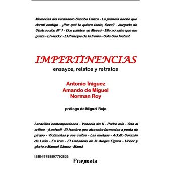 Impertinencias - 1