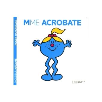 Monsieur Madame - Madame Acrobate - 1