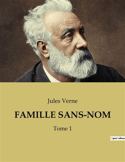 Famille sans-nom - Jules Verne - broché
