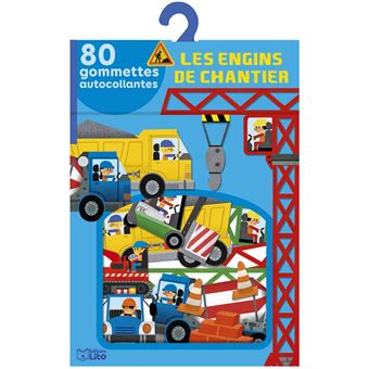 Les engins de chantier - 1