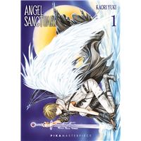 Angel Sanctuary T01