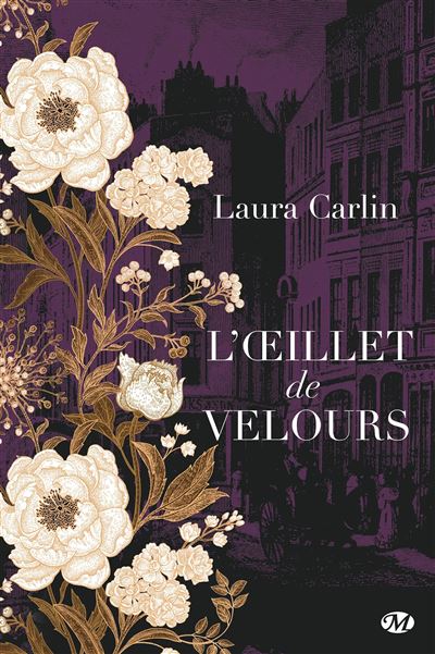 L'Oeillet de velours - Laura Carlin - broché