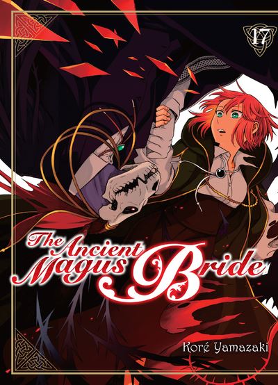 Vol.17 The Ancient Magus Bride