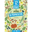 12 sachets de graines pour jardiner en permaculture