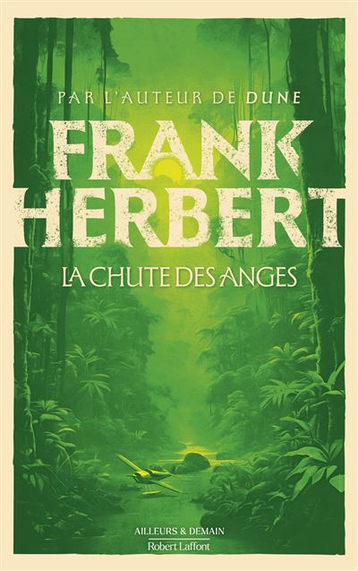 Frank Herbert - La chute des anges (2025)