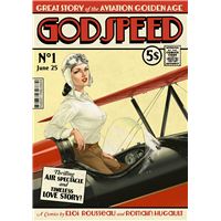 Godspeed -  : GODSPEED - Comics  T1
