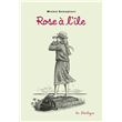Rose à l'île