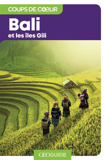 Bali et les îles Gili - Collectif - Gallimard Loisirs - broché - Guide