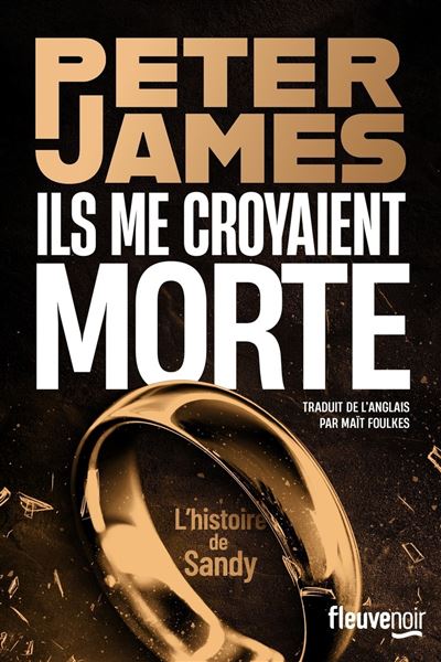 Ils me croyaient morte - Peter James (2026)