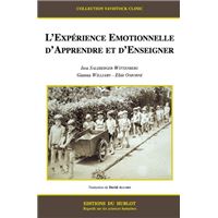 L'experience emotionnelle d'apprendre et d'enseigner