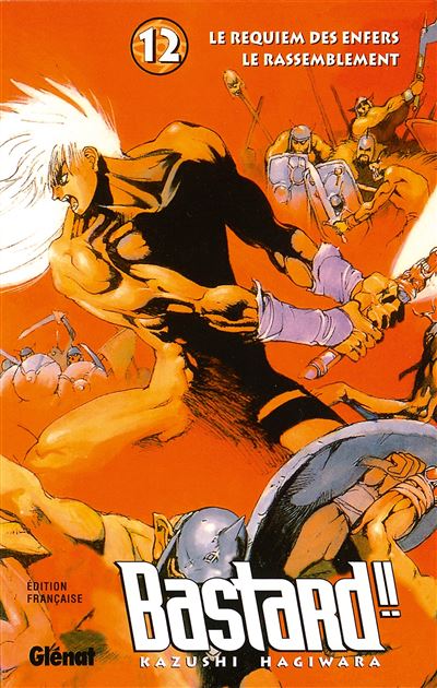 Vol.12 Bastard
