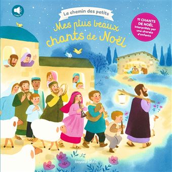 Les plus beaux chants de Noël + CD - 1