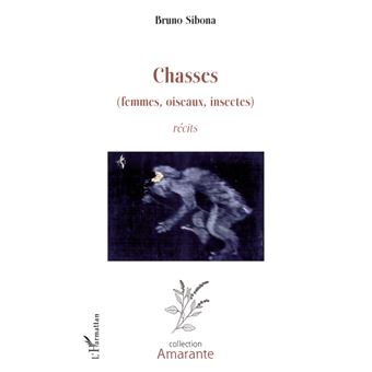 Chasses(femmes, oiseaux, insectes) - 1