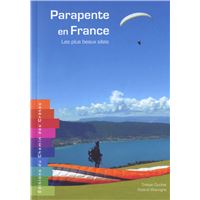 Parapente en France - les plus beaux sites