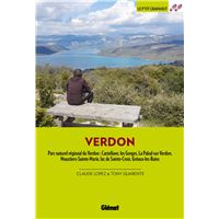 Dans le Verdon (3e ed)