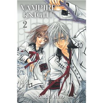 Vampire knight - Vampire Knight - Perfect Edition T02 - Matsuri