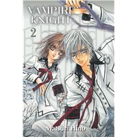 Vampire Knight - Perfect Edition T02