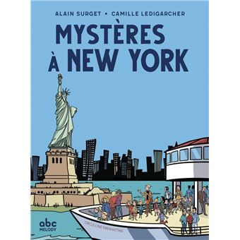 Mystères - Mystères à New York - 1