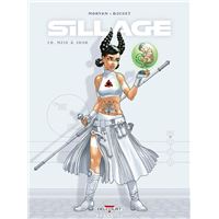 Sillage T20 Mise à jour